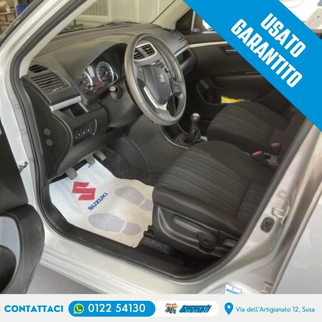 Suzuki Swift 1.2 DJ 90cv 4WD AllGrip B-Road
