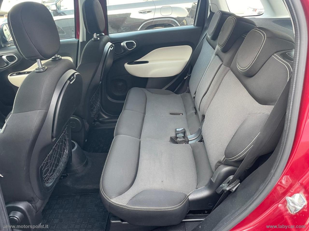 FIAT 500L 1.3 MJT 95 CV Trekking TETTO