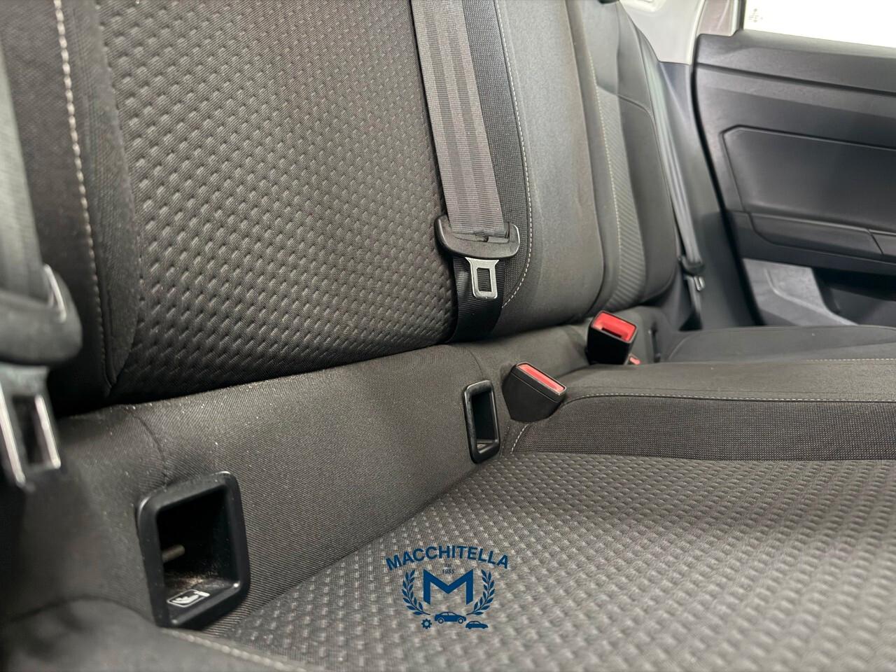 Volkswagen Polo 1.6 TDI 95 CV DSG 5p Comfortline BlueMotion Tech.