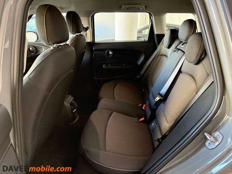 MINI Clubman Mini Clubman 1.5 One D Essential auto