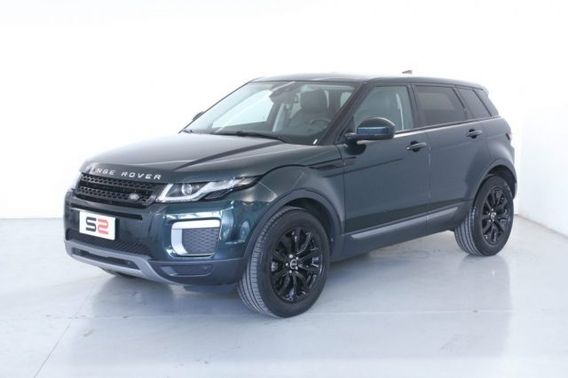 LAND ROVER Range Rover Evoque 2.0 TD4 150 CV 5p. SE/GANCIO TRAINO/INT PELLE