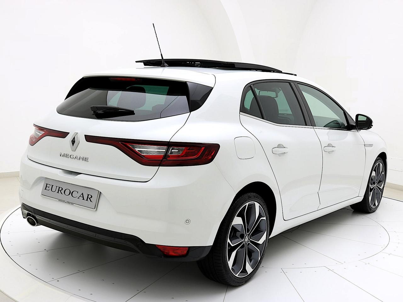 Renault Megane 1.5 dCi EDC Duel2 TETTO APRIBILE