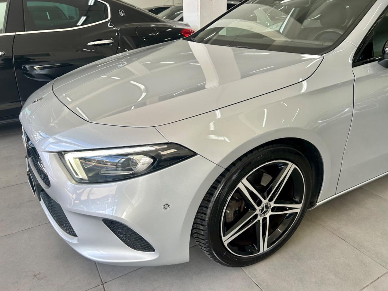 Mercedes CLASSE A 180 d Automatic Sport FINANZIABILE