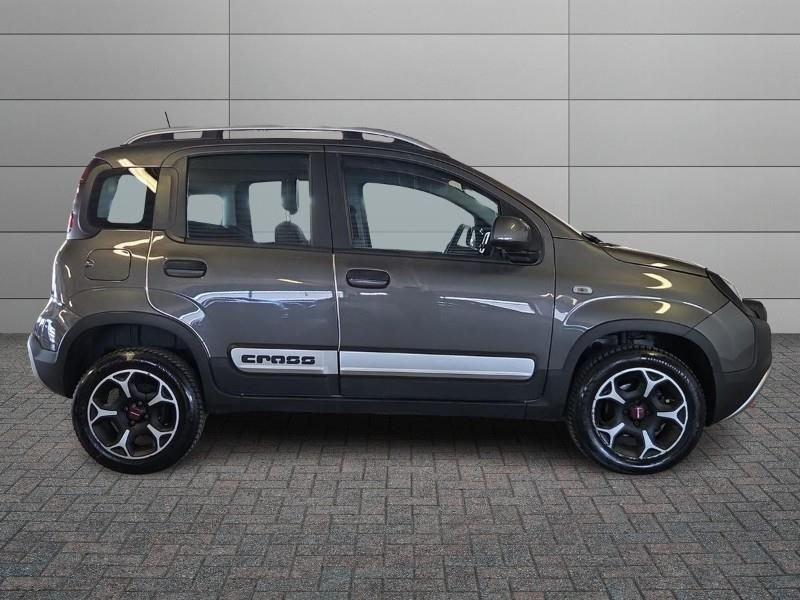FIAT Panda Cross 0.9 TwinAir Turbo Natural Power