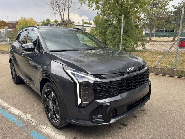 KIA Sportage 1.6 TGDi HEV AT GT-line NEW MODEL