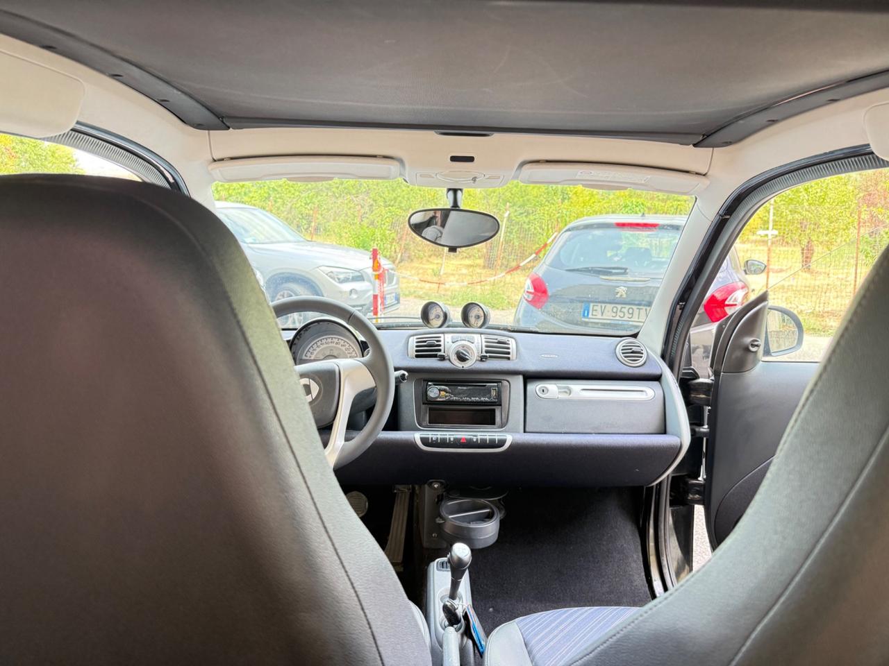 Smart ForTwo 800 40 kW coupé pulse cdi