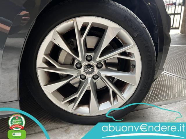 AUDI A5 SPB 40 TFSI S tronic Business Advanced
