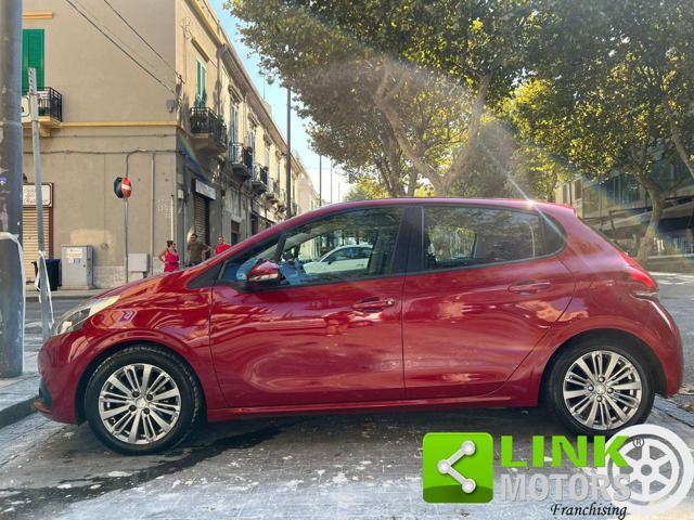 PEUGEOT 208 PureTech 68 5 porte Active