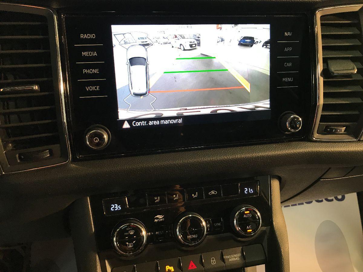 SKODA Kodiaq 2.0 TDI EVO SCR DSG 7 posti Style