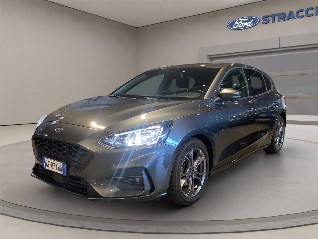 FORD Focus 1.0t ecoboost h ST-Line 125cv del 2021