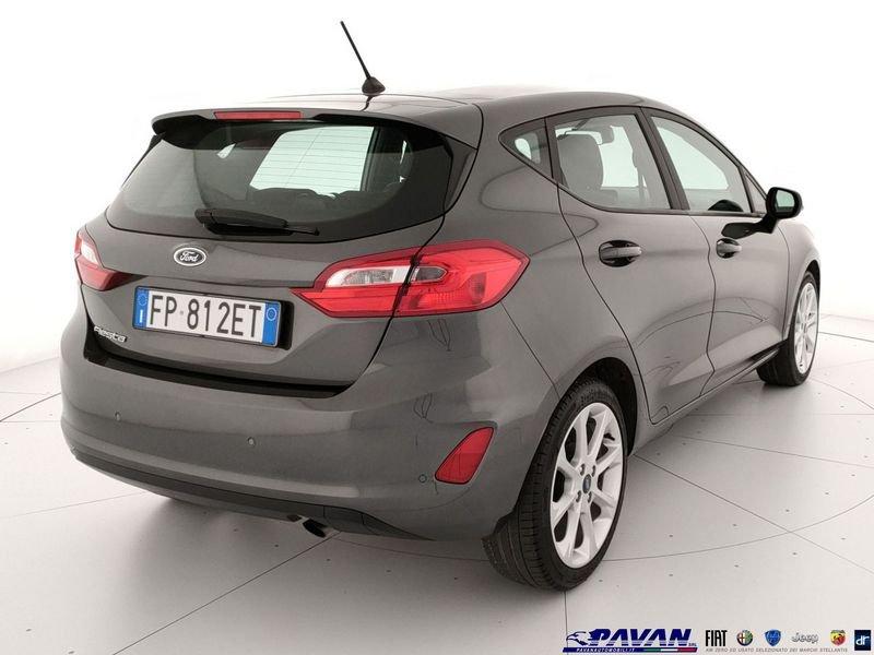 Ford Fiesta 1.5 TDCi 5 porte Plus