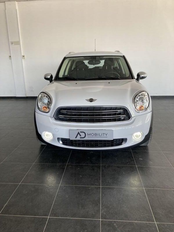 MINI Countryman Cooper D