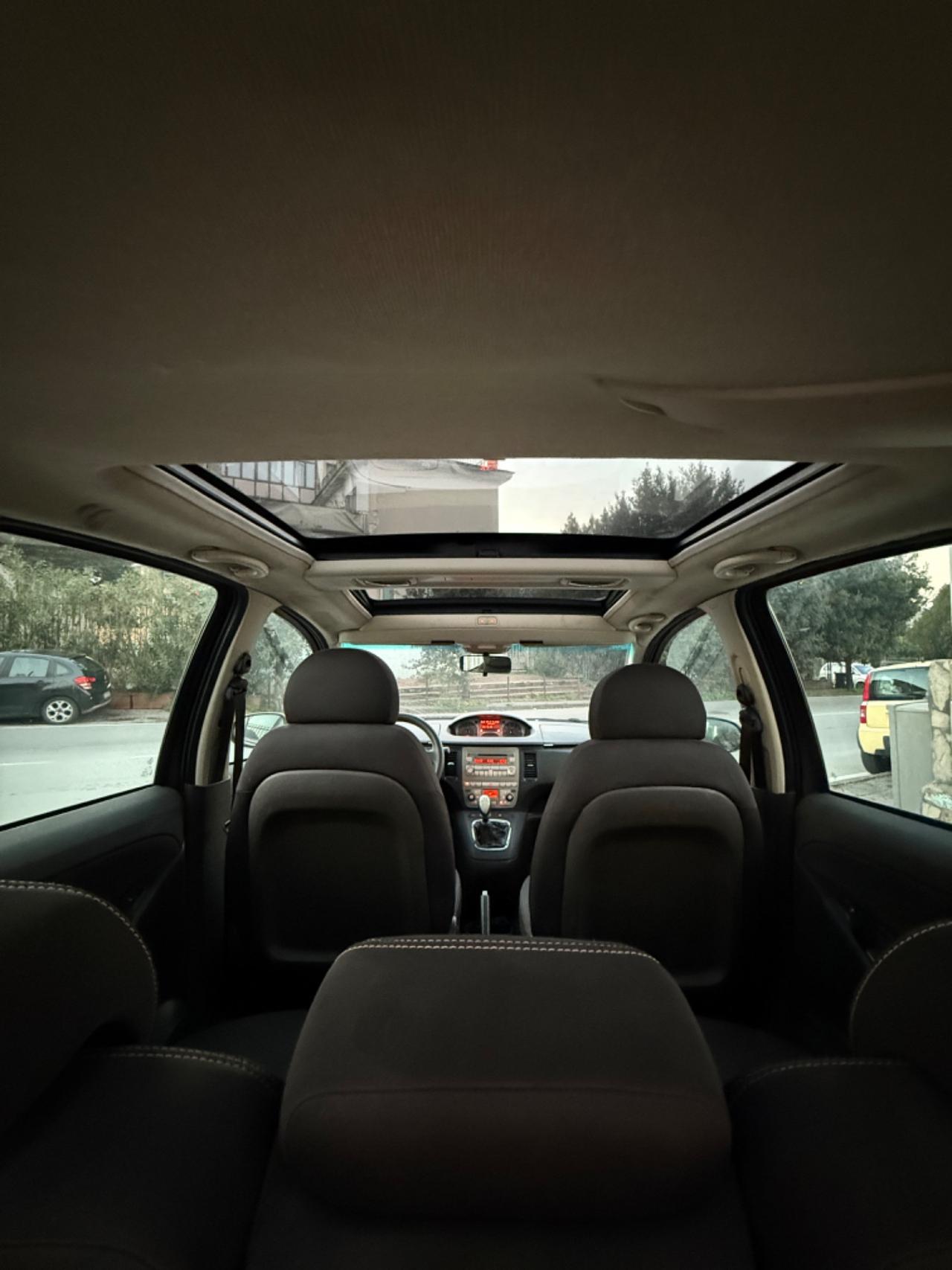 Lancia MUSA 1.4 Platino Ecochic GPL