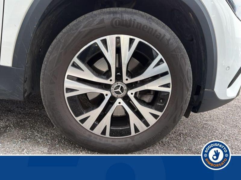 Mercedes-Benz GLA 180 d Automatic Advanced Progressive