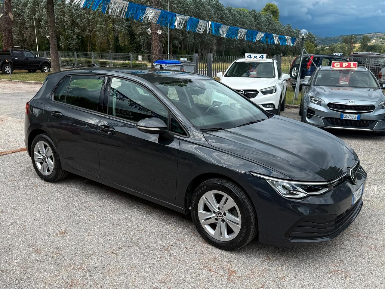 "HYBRID" Volkswagen Golf 1.0 eTSI EVO DSG Life