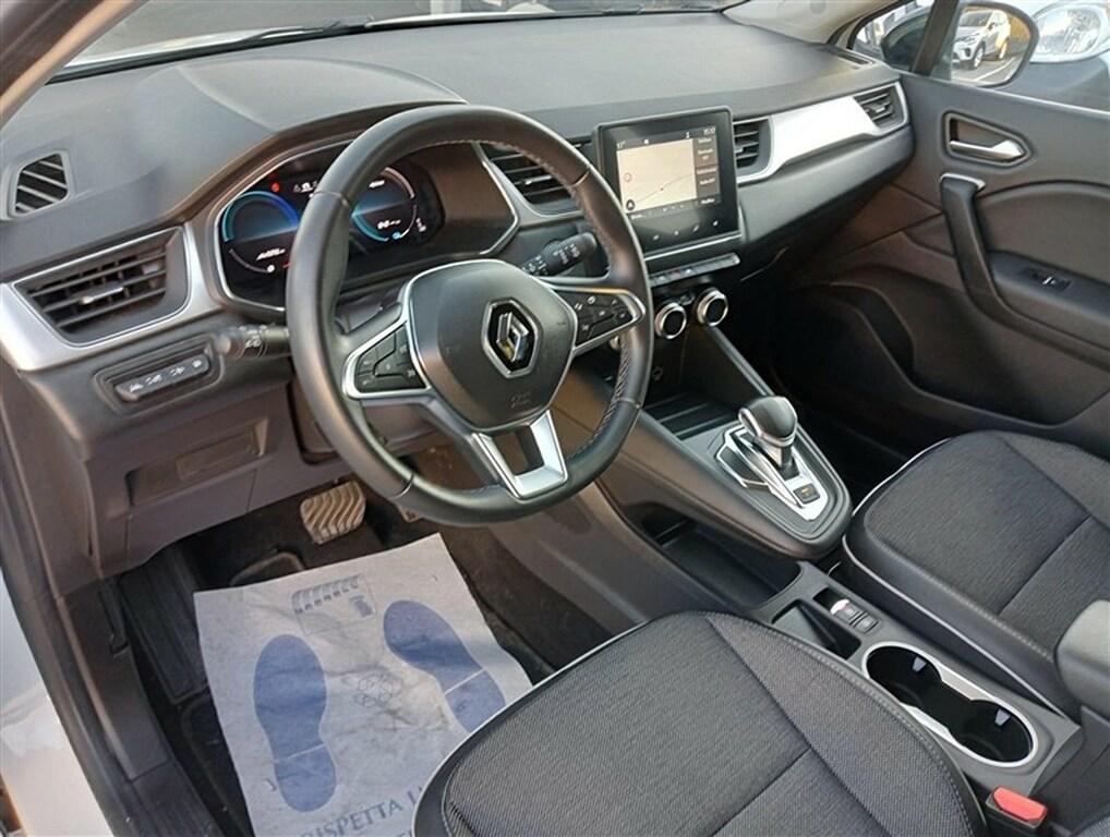 Renault Captur 1.6 Plug-in Hybrid Intens E-Tech Auto