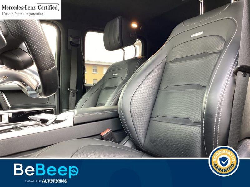 Mercedes-Benz Classe G G AMG 63 585CV AUTO