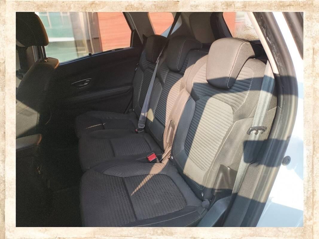 Renault Scenic Scenic IV 2018 1.5 dci energy Business 110cv edc