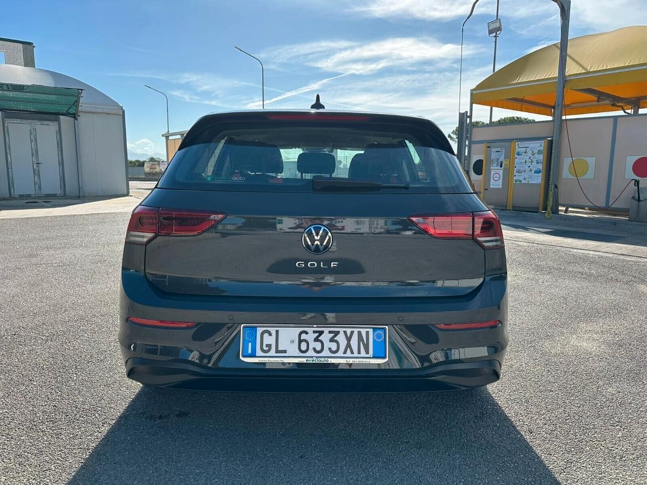 Volkswagen Golf 2.0 TDI DSG SCR Style