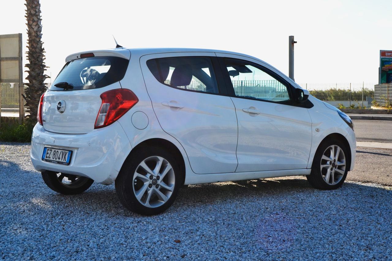 Opel Karl 1.0 75 CV Cosmo