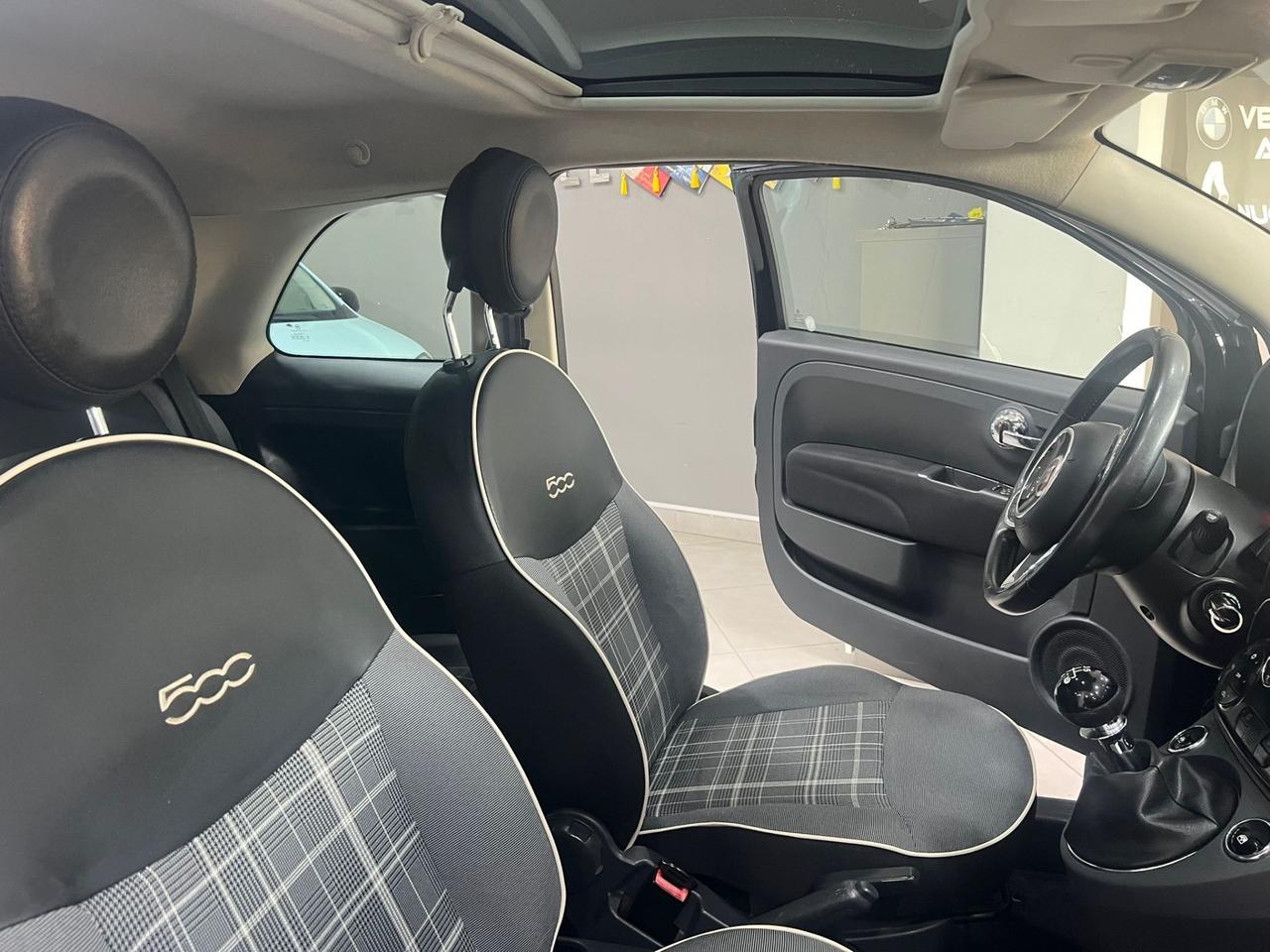 Fiat 500 1.2 EasyPower Lounge