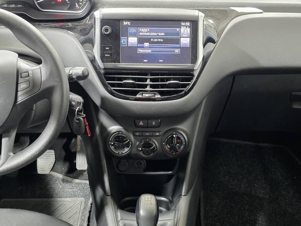Peugeot 208 1.4 hdi 8v Active 5p