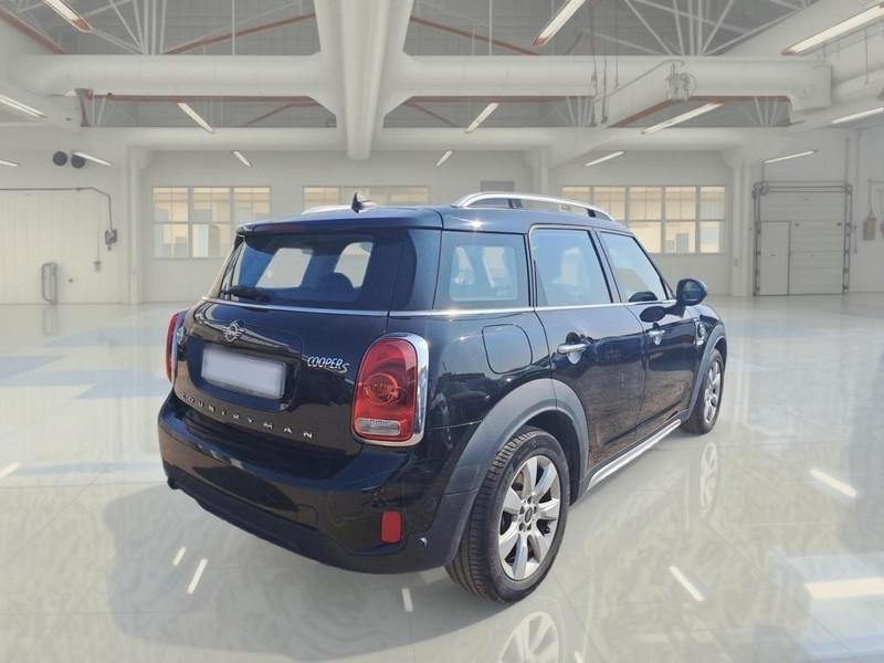 MINI COOPER SE COUNTRYMAN E ALL4 Business autom.