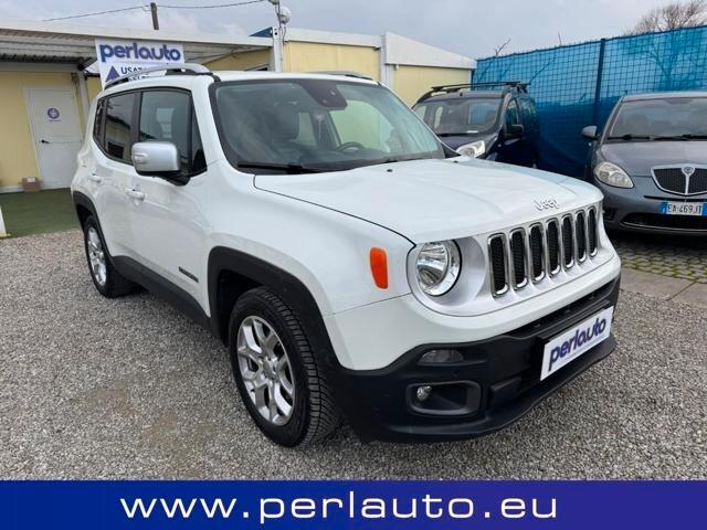 Jeep Renegade 1.6 Mjt 120 CV Limited