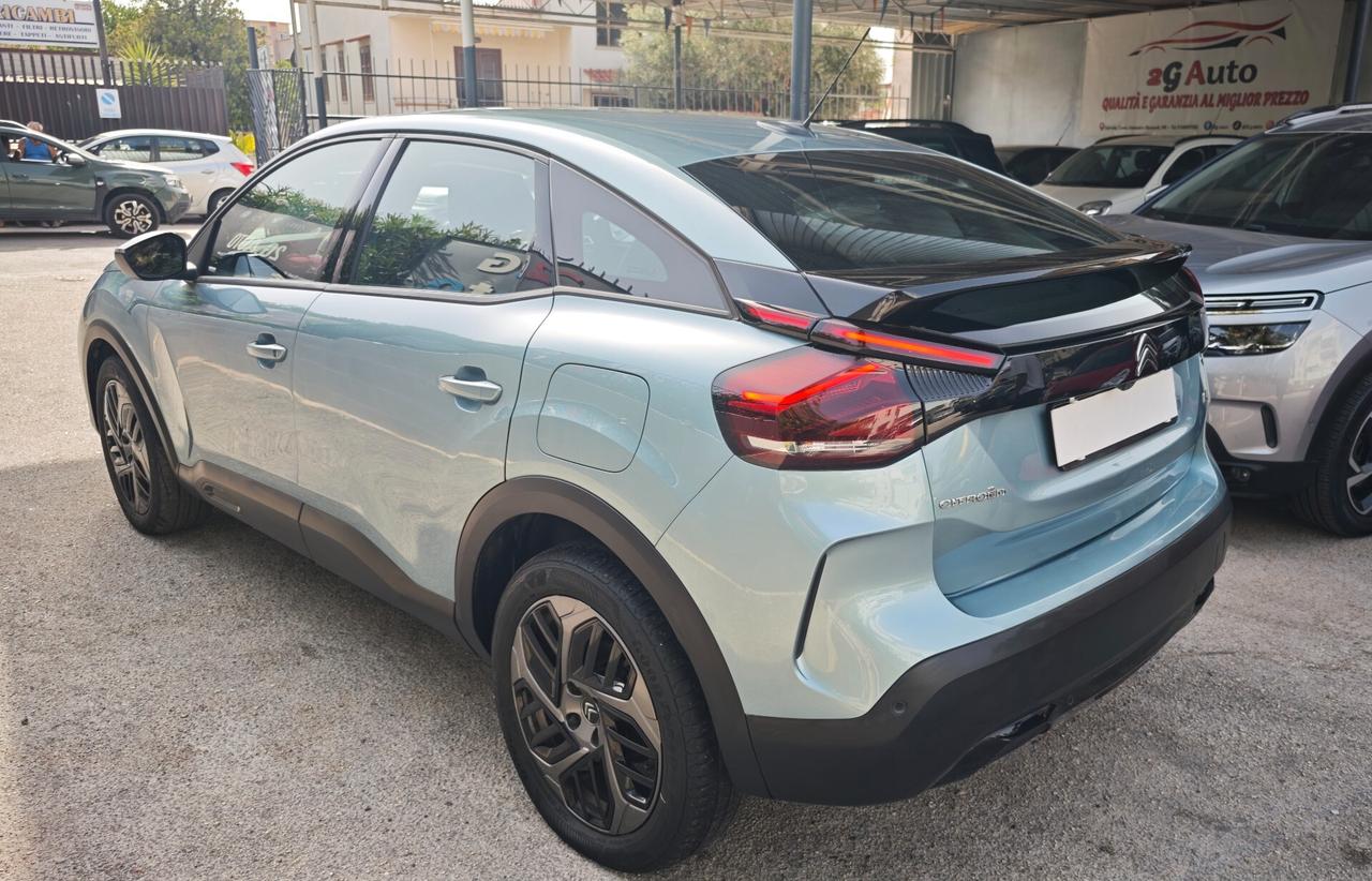 PERFETTA CITROEN C4 1.5DCI 130CV AUTOMATICA