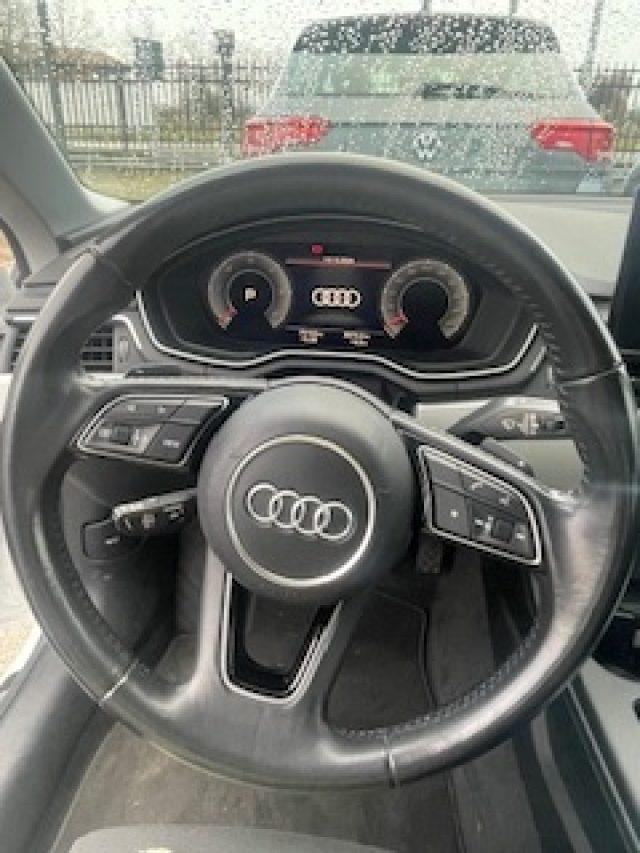 AUDI A5 SPB 40 TDI S tronic Business Advanced