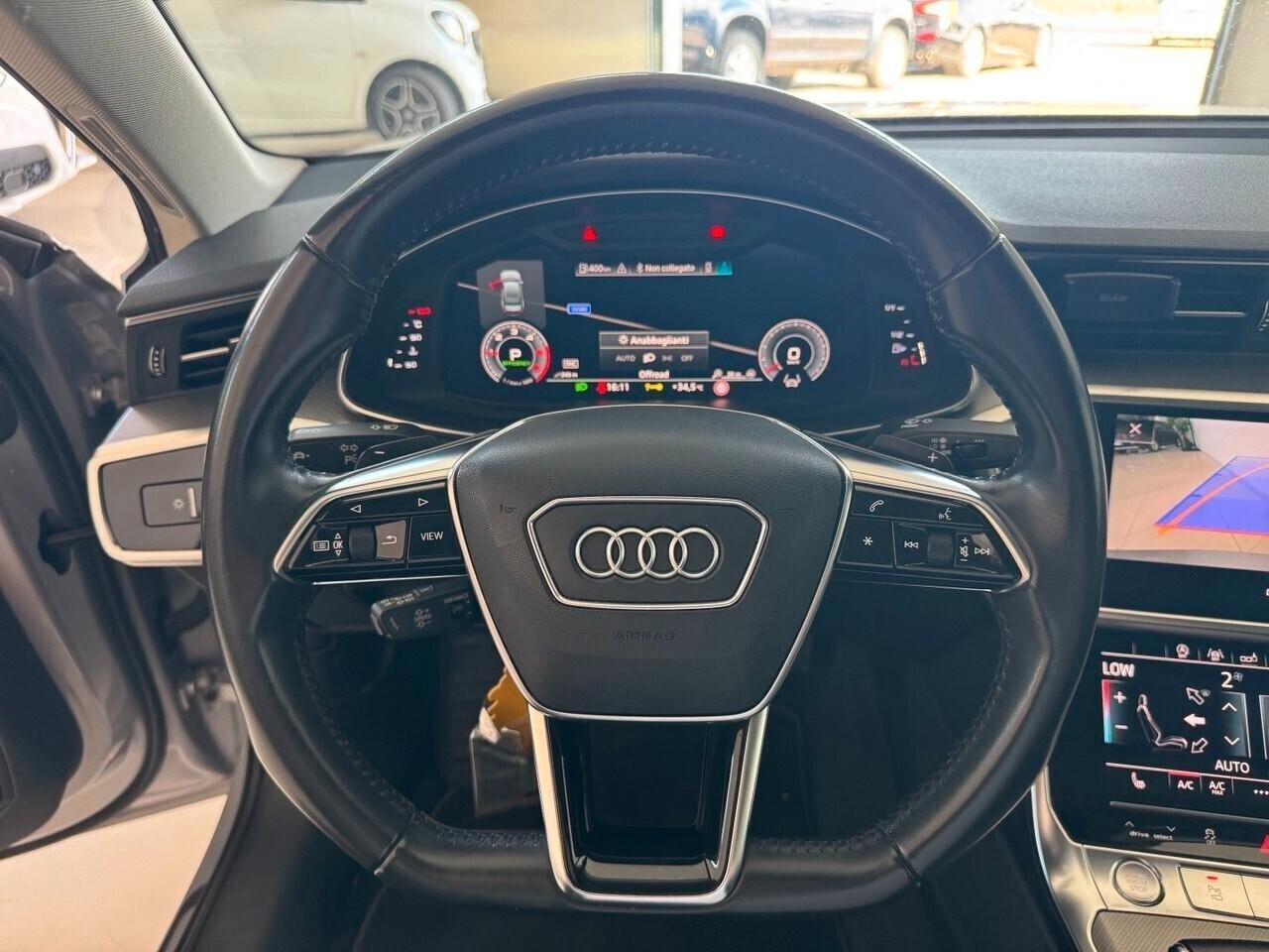 Audi A6 40 2.0 TDI S tronic S-line