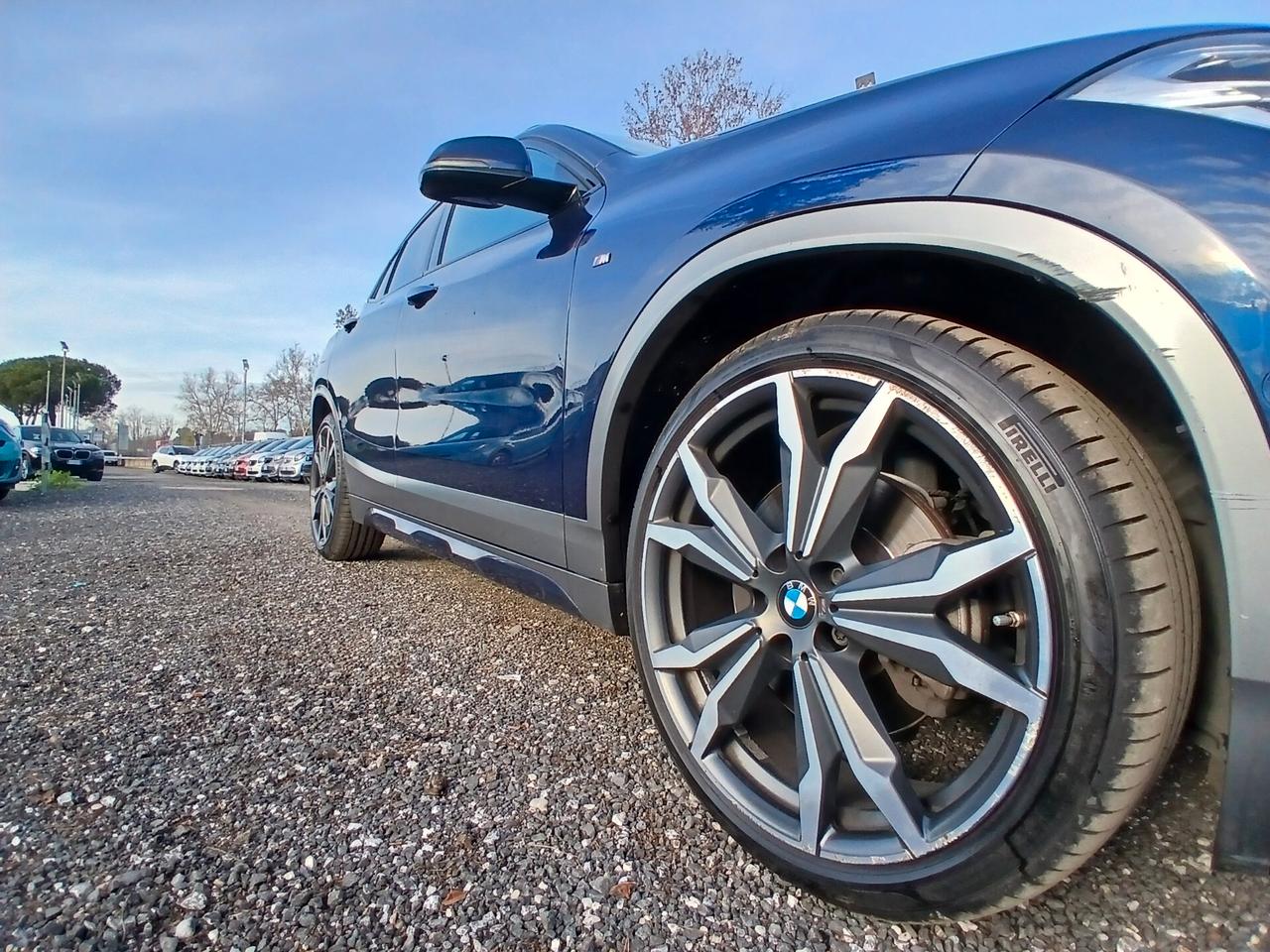 Bmw X2 xDrive20d Msport