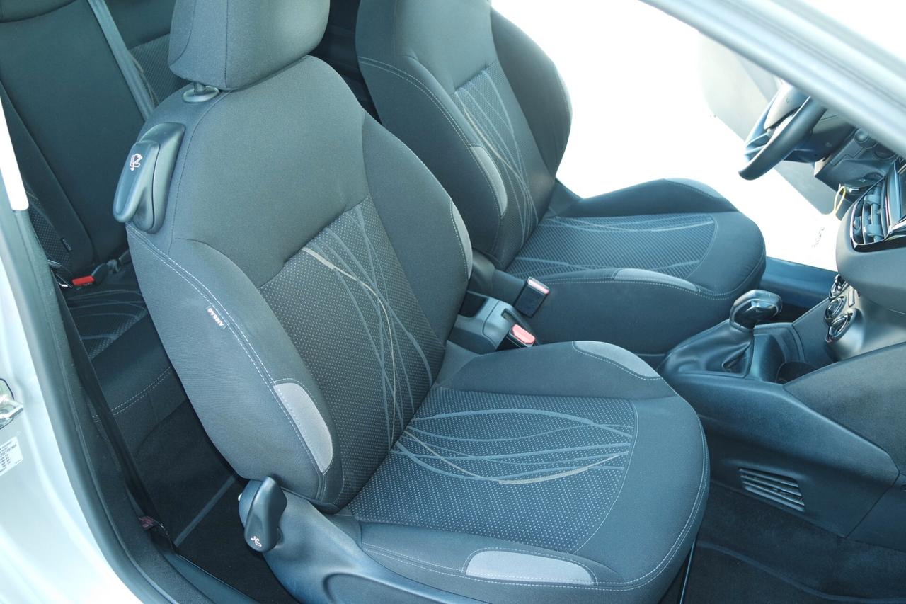 Peugeot 208 PureTech 82 3 porte Active