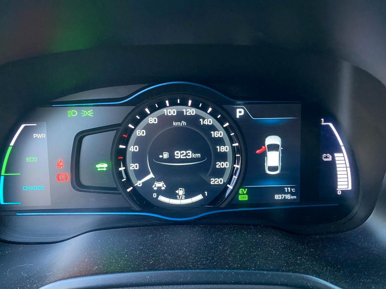 Hyundai Ioniq 1.6 Hybrid DCT Style