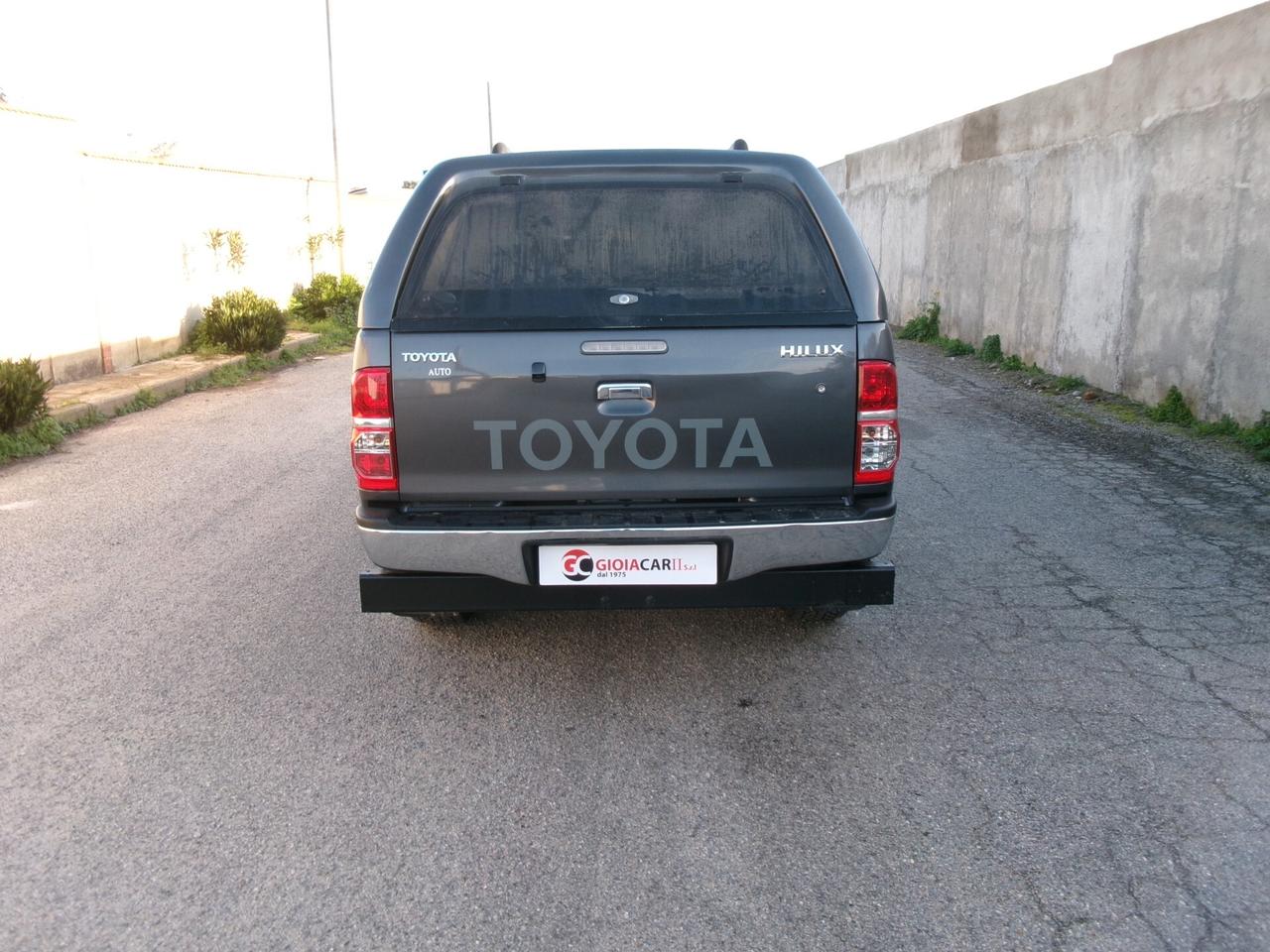 Toyota Hilux TOYOTA PK AUTOCARRO