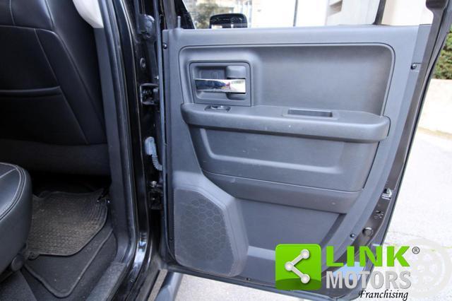 DODGE RAM 5.7L VB 396CV IMPIANTO A GAS AUTOCARRO