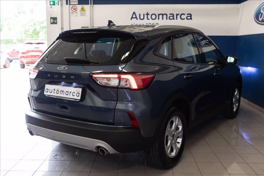 FORD Kuga 1.5 ecoblue Connect 2wd 120cv del 2021