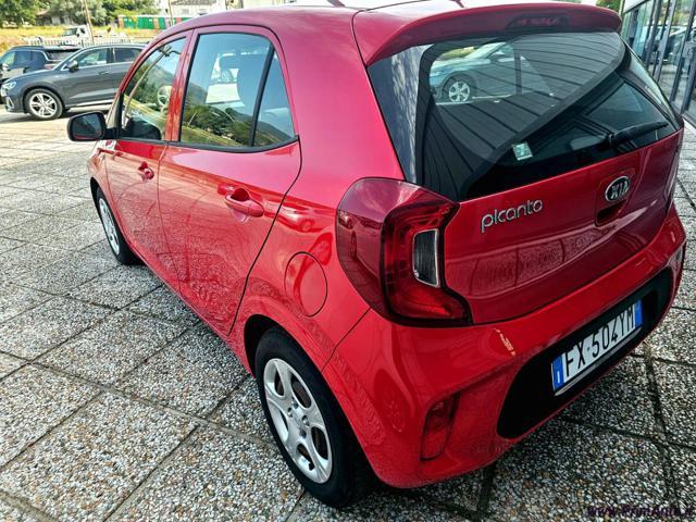 KIA Picanto 1.0 12V EcoGPL 5 porte Active