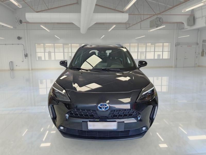 TOYOTA YARIS CROSS 1.5H 92 CV E-CVT TREND SUV