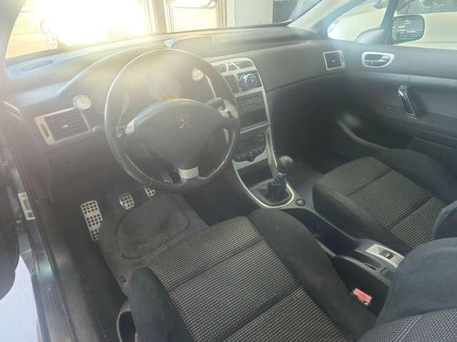 Peugeot 307 307 2001 CC CC 1.6 16v(CABRIO NN VA)