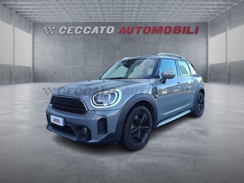 MINI Mini Countryman F60 Mini Countryman 1.5 Cooper Essential auto