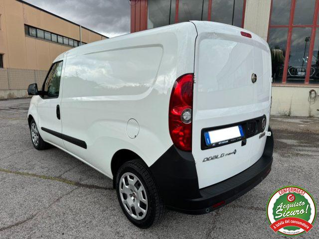 FIAT Doblo Doblò 1.6 120cv Autocarro Cargo Maxi km 89.300