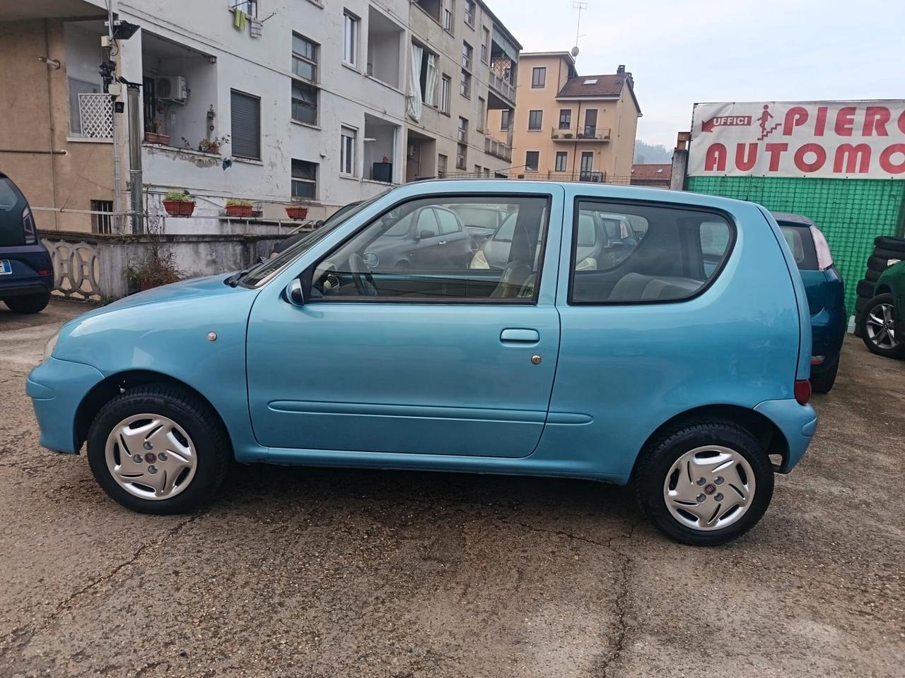 Fiat 600 1.1 50th Anniversary Euro4