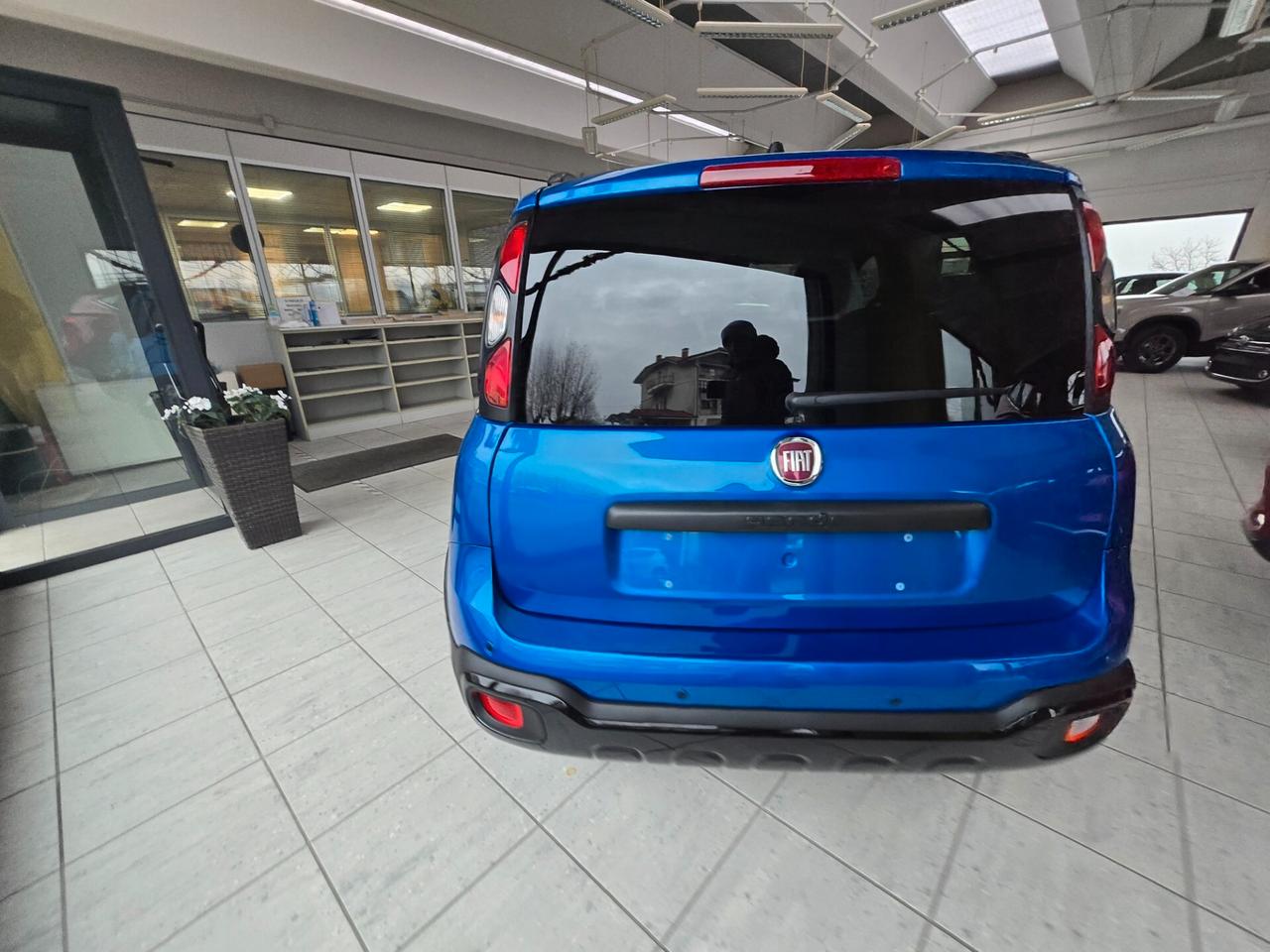 Fiat Panda 1.0 FireFly S&S Hybrid City Cross PANDINA