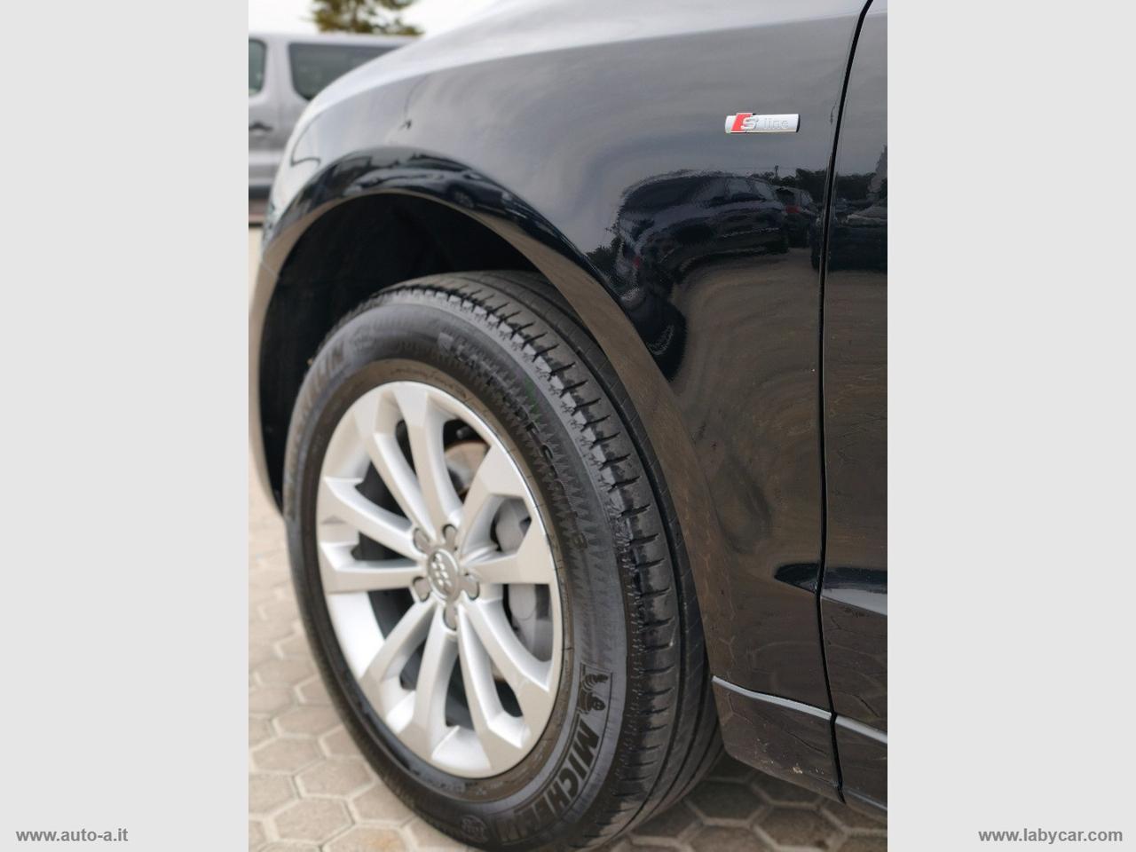 AUDI Q5 2.0 TDI 190 CV S-TRONIC S-LINE ADVANCED PLUS