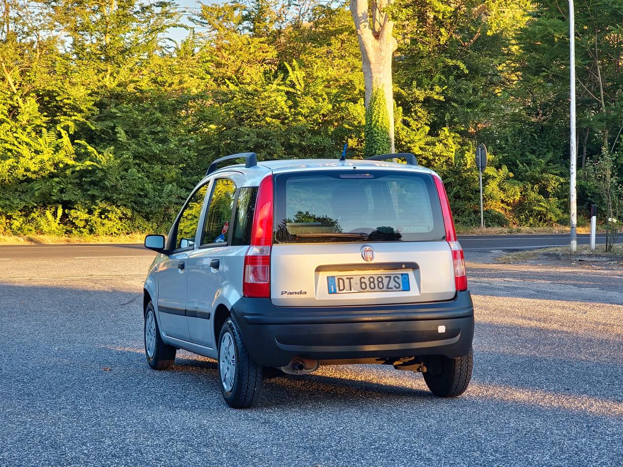 Fiat Panda 1.2 Dynamic 2008-E4 Benzina NEO