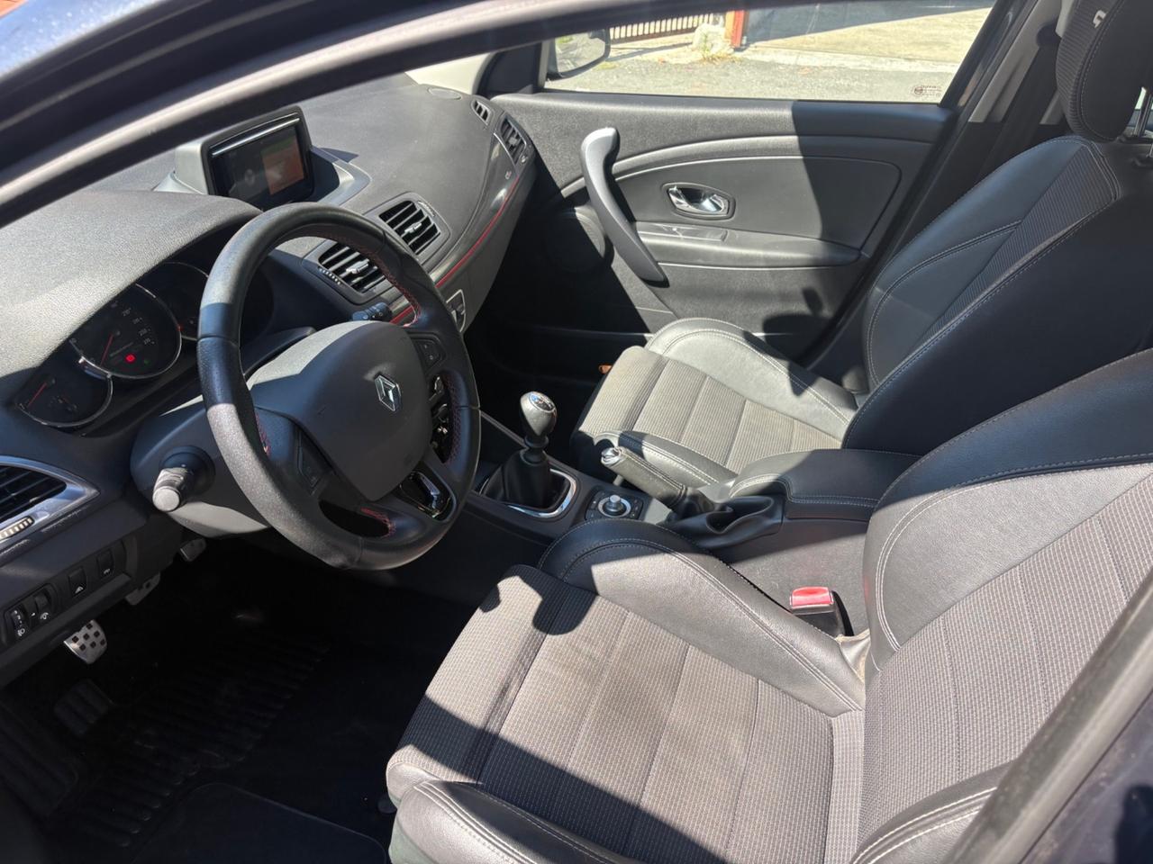 Renault Megane Mégane 1.5 dCi 110CV Start&Stop ESM SporTour Energy GT Line