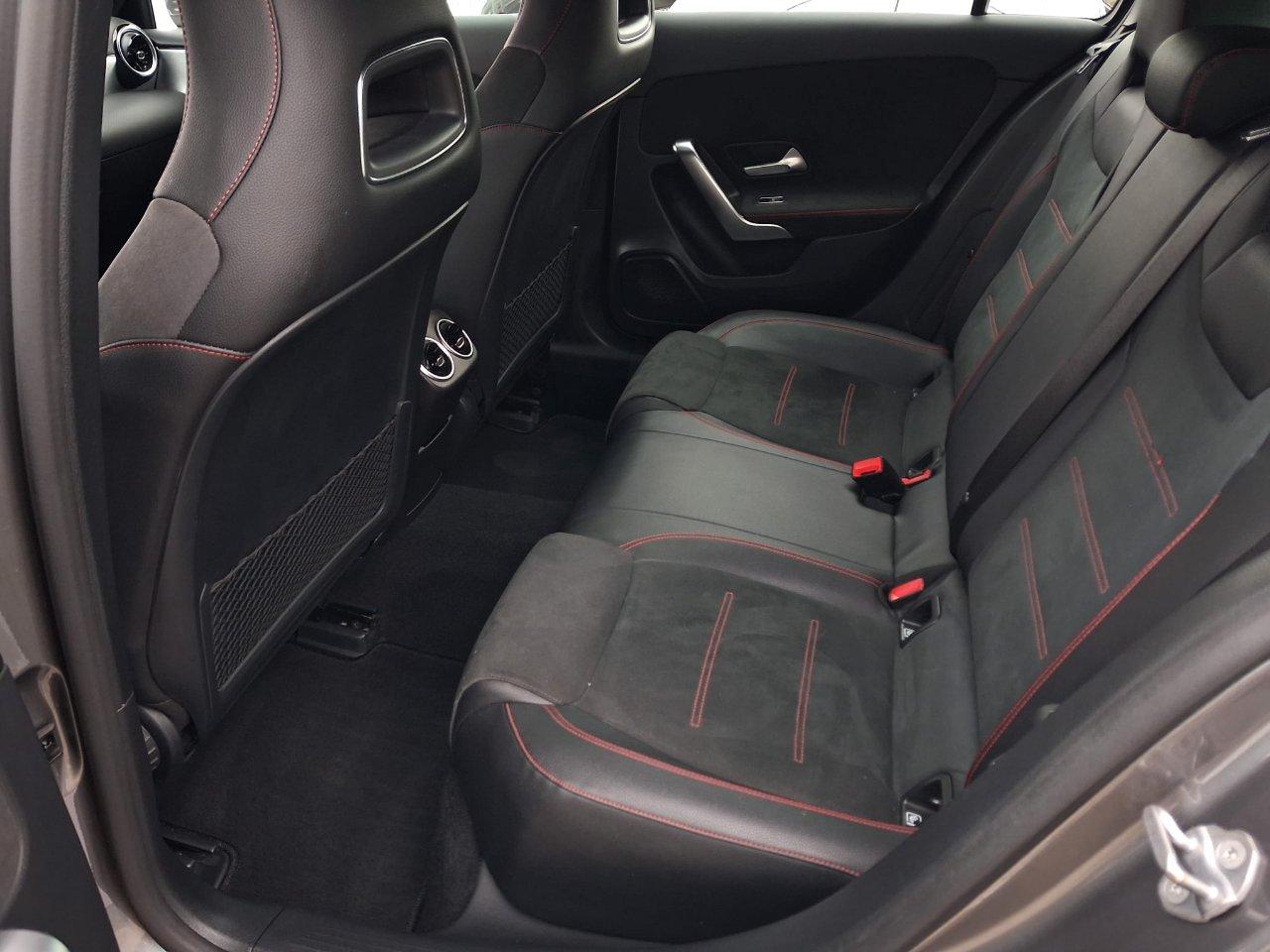 Mercedes A 180 D Premium 7G-DCT