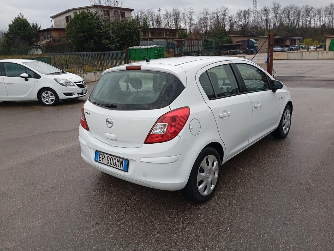 Opel Corsa 1.2 KM CERTIFICATI "OTTIMA"