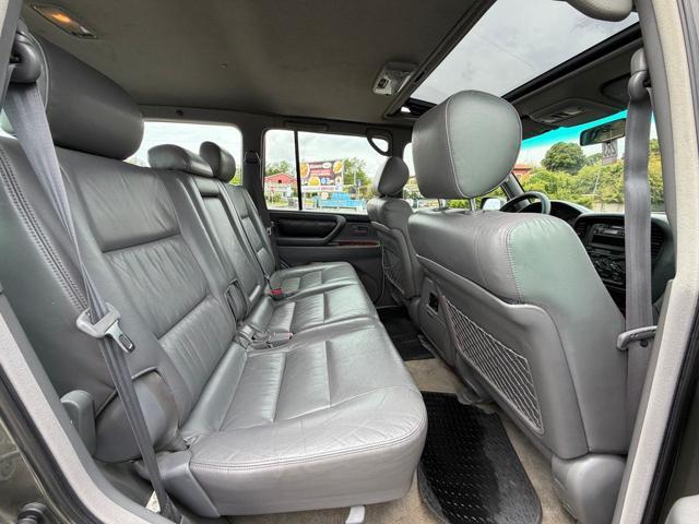 TOYOTA Land Cruiser 4.2 TD 24V 100